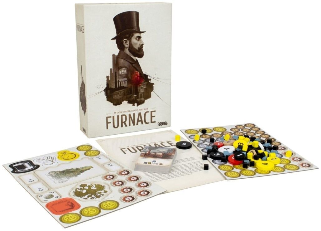 2. Furnace